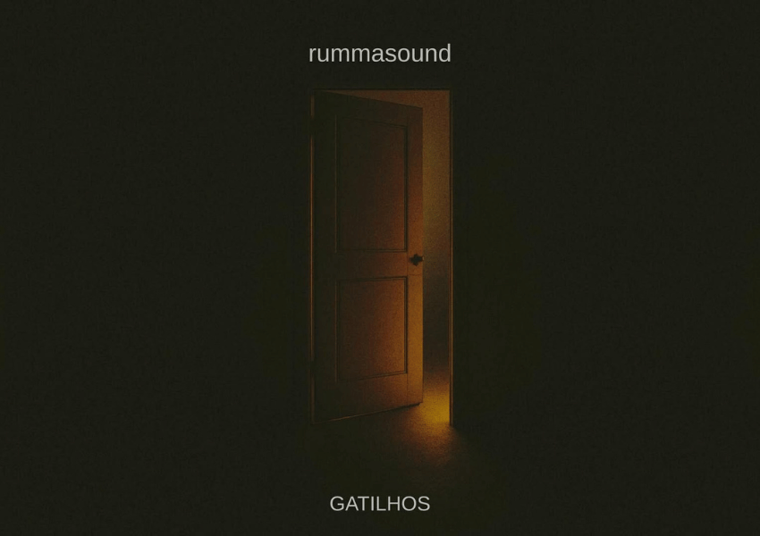 Rummasound lança “Gatilhos”: um EP sobre reflexões, relações e feridas abertas