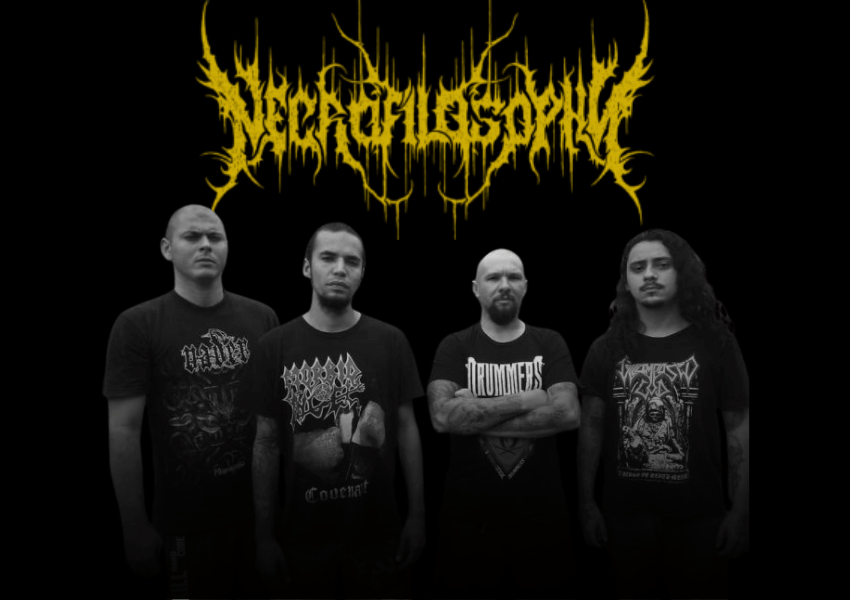 Necrofilosophy: o peso do death metal cearense segue vivo e pulsante