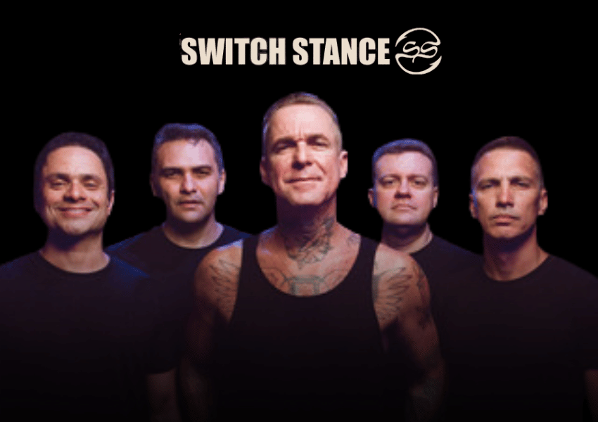 Switch Stance: Riffs que movimentam a cena e que conquista fãs de hardcore por todo Brasil