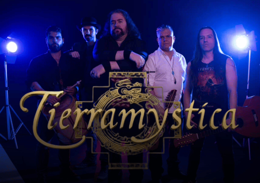 Tierramystica promete incendiar o Nordeste na abertura da All Metal Stars BR