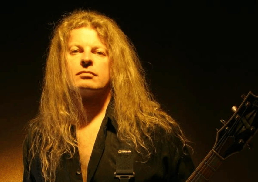 Roland Grapow em Fortaleza: 30 anos de “The Time of the Oath” em uma noite histórica