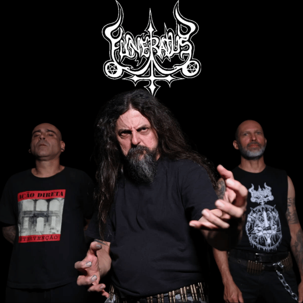 Fortaleza recebe o peso brutal da Funeratus em noite dedicada ao Death Metal