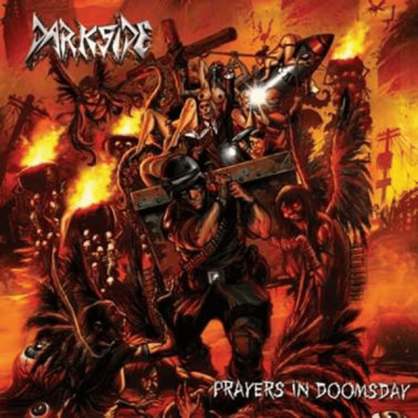 Prayers in Doomsday: o clássico do thrash metal alencarino que consolidou a trajetória da Darkside