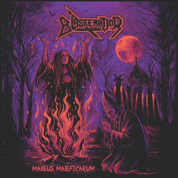 Malleus Maleficarum: velocidade, caos e horror em metal sem concessões