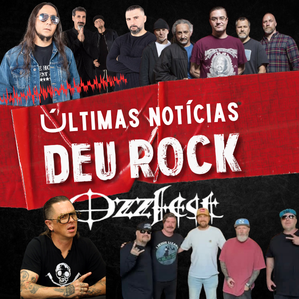System of a Down – Faith No More – Ozzfest – Slipknot – Limp Bizkit