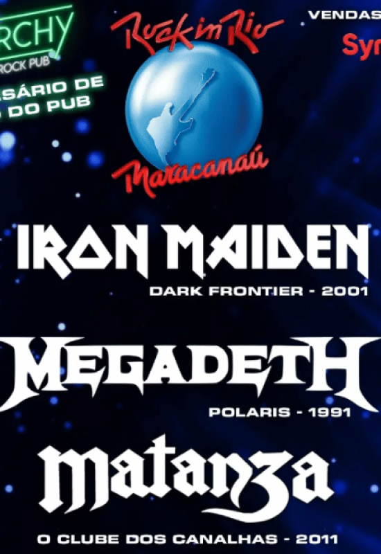Anarchy Moto Rock Pub celebra 1 ano com festa insana e clima de “Rock in Rio Maracanaú”