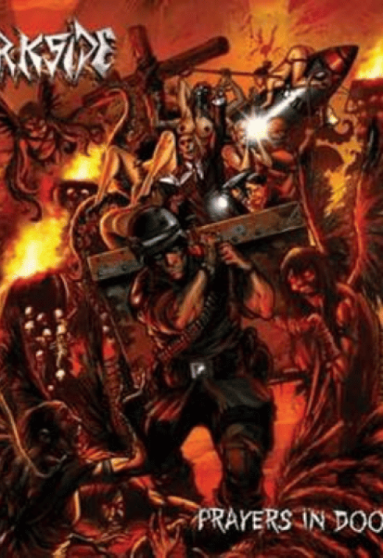 Prayers in Doomsday: o clássico do thrash metal alencarino que consolidou a trajetória da Darkside