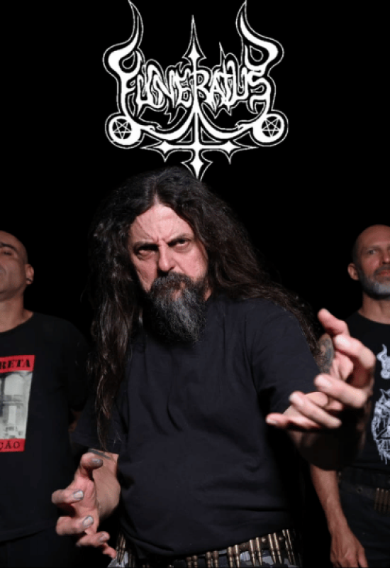 Fortaleza recebe o peso brutal da Funeratus em noite dedicada ao Death Metal